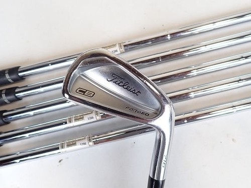 Titleist 716 forged iron - cb,