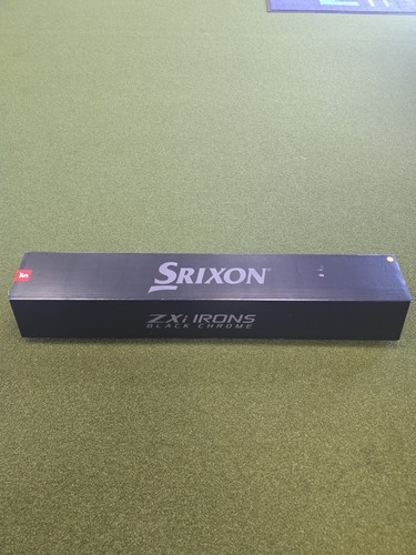 New ltd srixon zxi5 - new, black