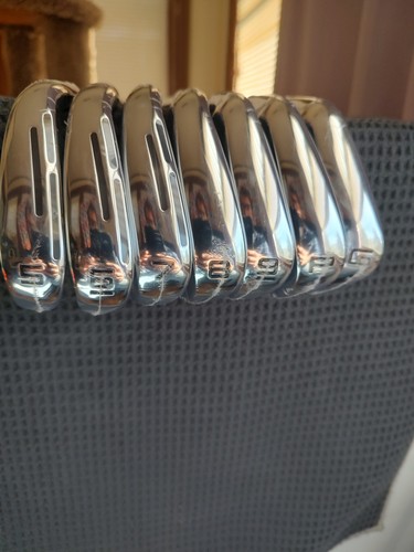 Wilson staff forged - wilson,