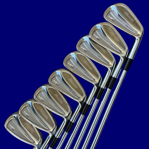 Mizuno iron set - iron, 3-pw