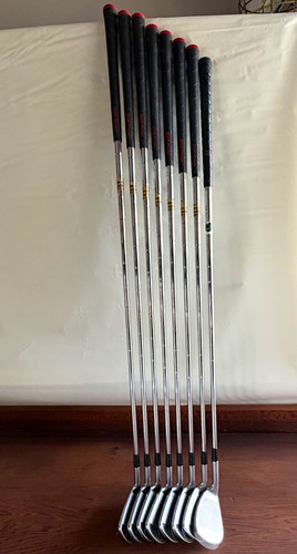 Mizuno zoid comp iron - comp, ez